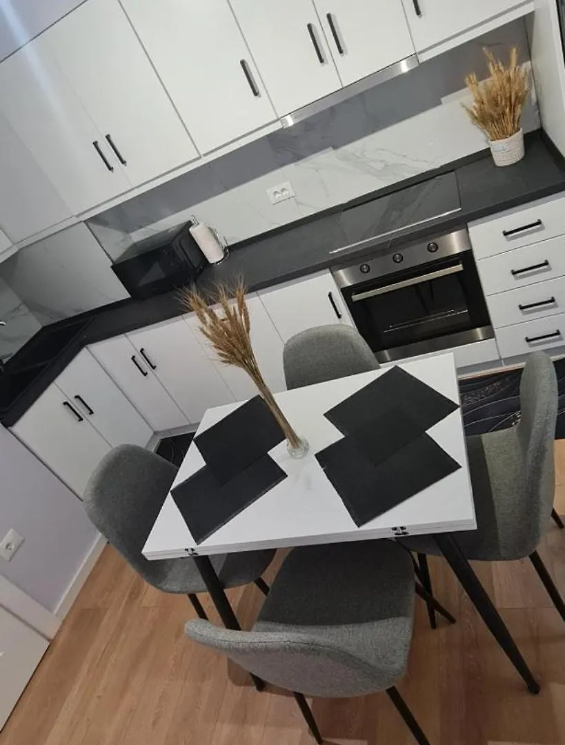Apartment Abla'S Sweet Home Tirana